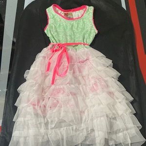 Twigs & Twirls Girls Dress Size 5